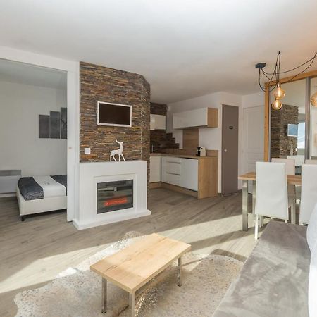 Superbe T2 Classe, 34 M2, 3Eme Etage, Residence « Sepia » Avoriaz Exterior photo