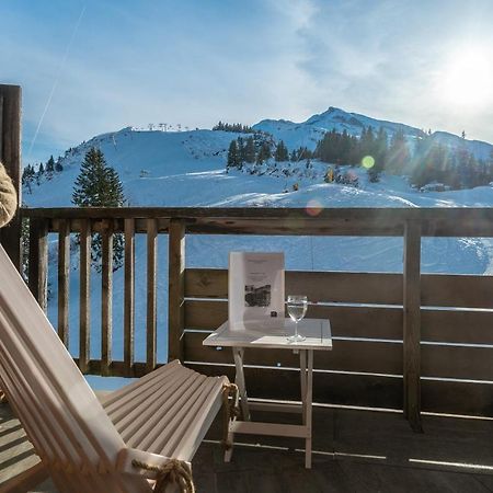 Superbe T2 Classe, 34 M2, 3Eme Etage, Residence « Sepia » Avoriaz Exterior photo