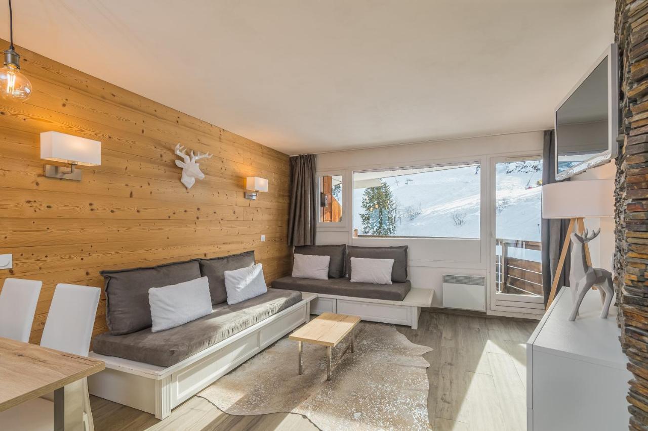 Superbe T2 Classe, 34 M2, 3Eme Etage, Residence « Sepia » Avoriaz Exterior photo