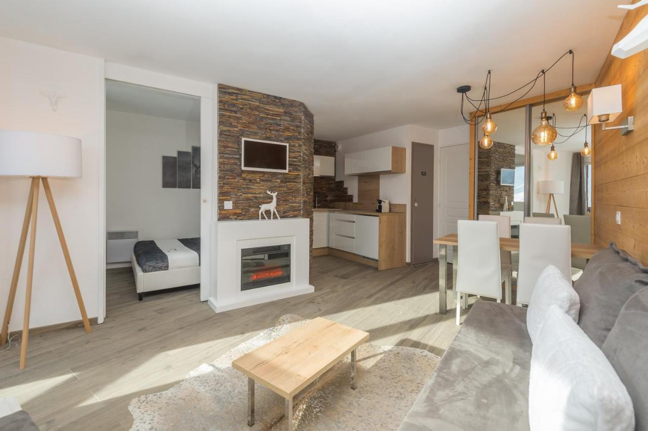 Superbe T2 Classe, 34 M2, 3Eme Etage, Residence « Sepia » Avoriaz Exterior photo