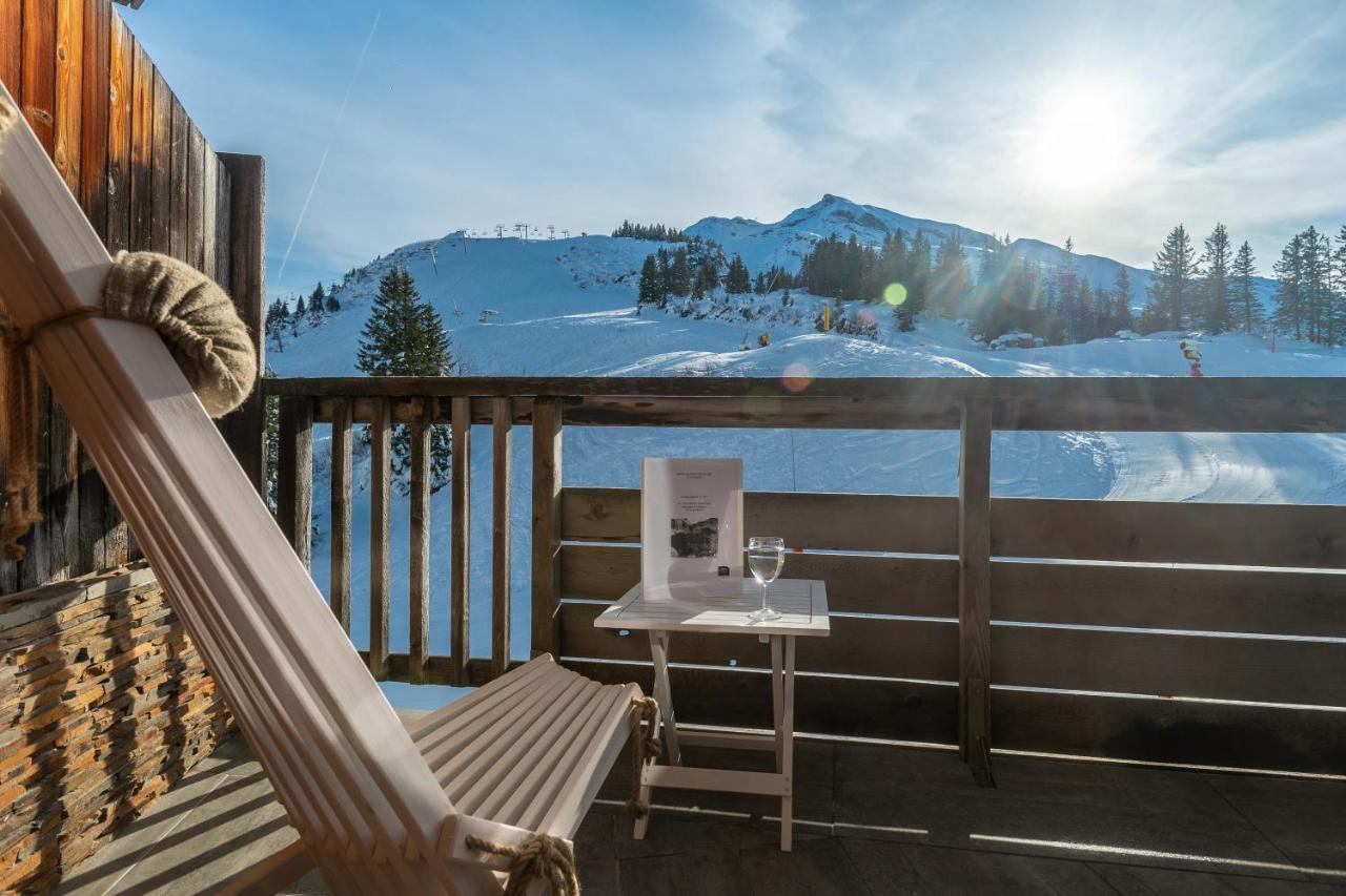 Superbe T2 Classe, 34 M2, 3Eme Etage, Residence « Sepia » Avoriaz Exterior photo