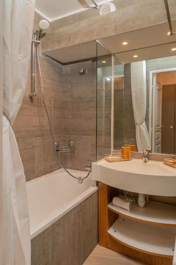 Superbe T2 Classe, 34 M2, 3Eme Etage, Residence « Sepia » Avoriaz Exterior photo