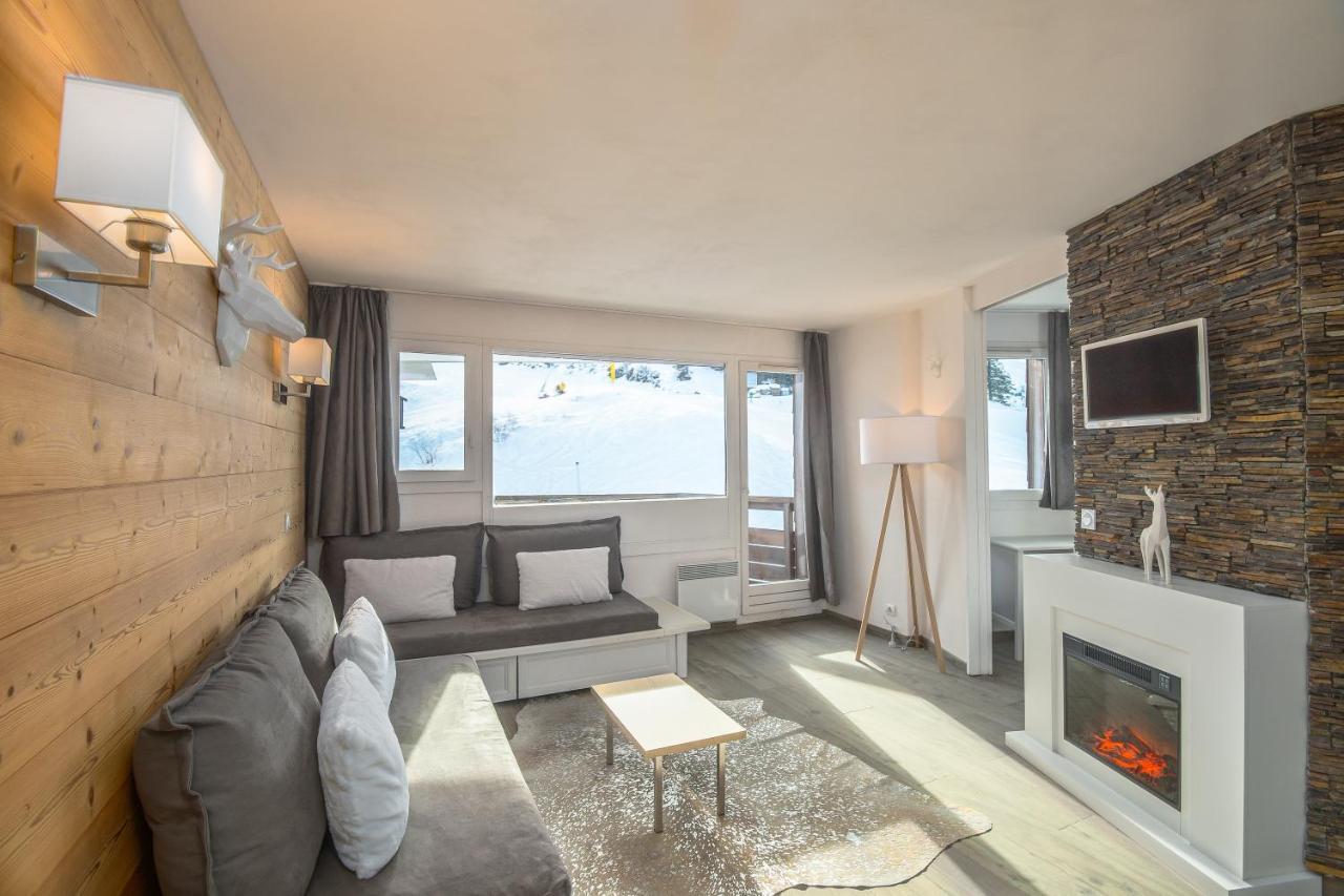 Superbe T2 Classe, 34 M2, 3Eme Etage, Residence « Sepia » Avoriaz Exterior photo