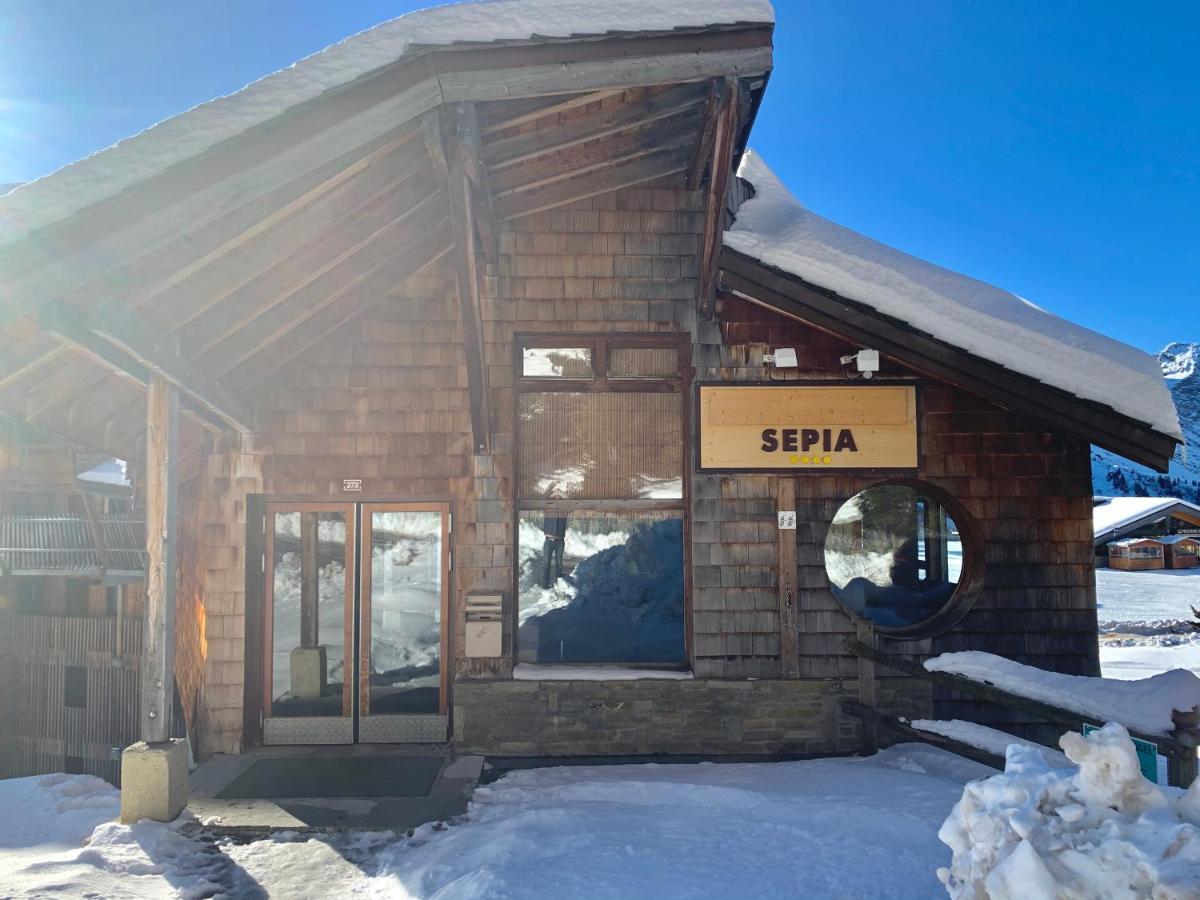 Superbe T2 Classe, 34 M2, 3Eme Etage, Residence « Sepia » Avoriaz Exterior photo